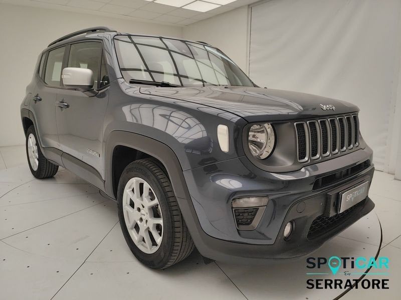 Jeep Renegade 2019 1.0 t3 Limited 2wd imagem 3