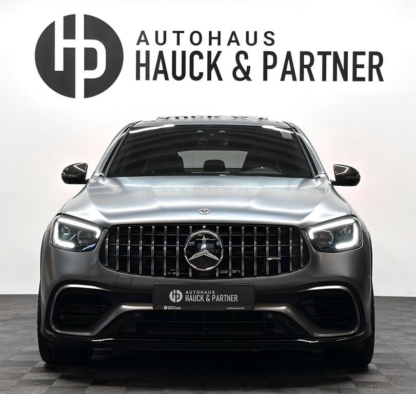 Mercedes-Benz GLC 63 AMG