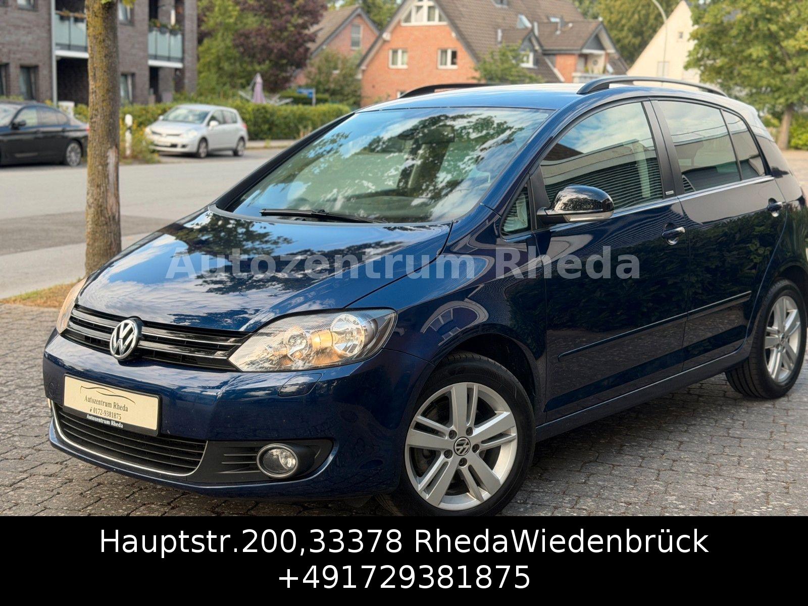 Volkswagen Golf Plus VI Style
