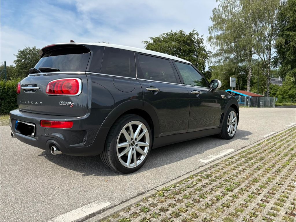 Image of MINI Cooper S Clubman