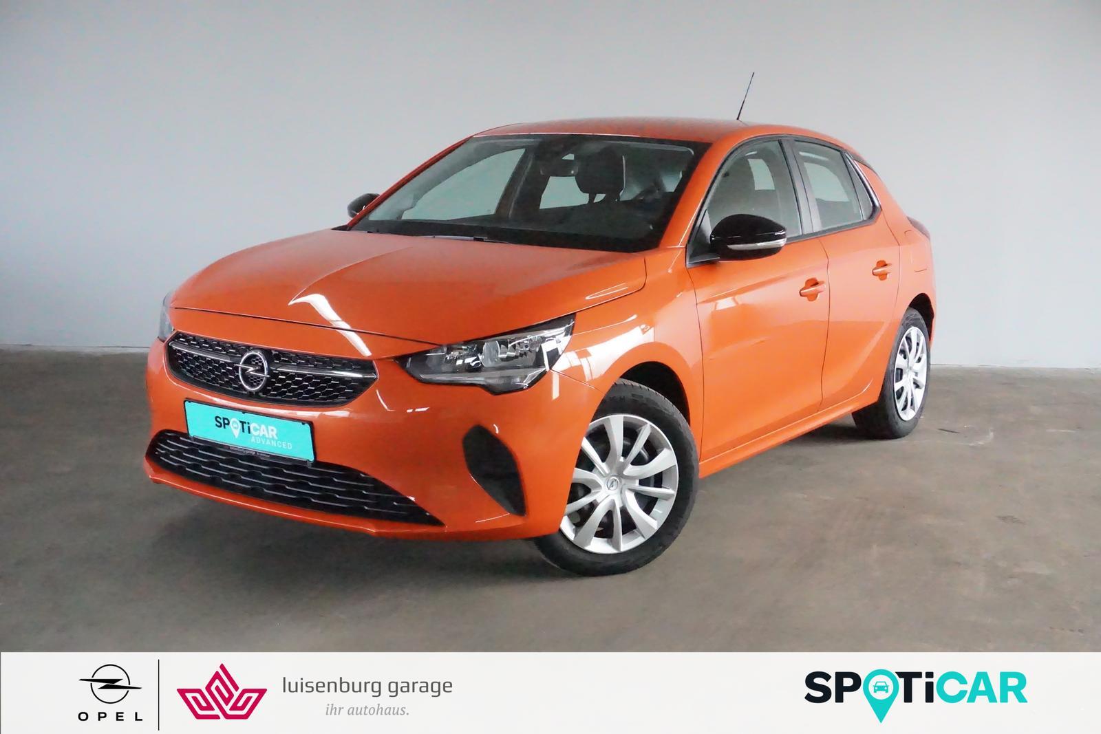 Opel Corsa Edition 1.2 | Navi | SHZ | PDC |