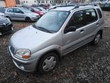 Suzuki Ignis 1,3 - gebrauchte Suzuki Ignis aus dem Jahr 2002