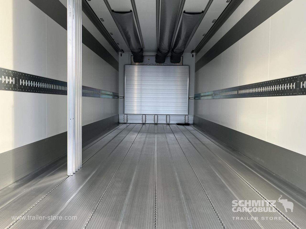 Schmitz Cargobull Tiefkühler Standard Ladebordwand