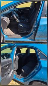 Hyundai i30 1.4 Classic Classic 1. HD 50500 km top - Hyundai i30 Classic mit Benzin-Antrieb