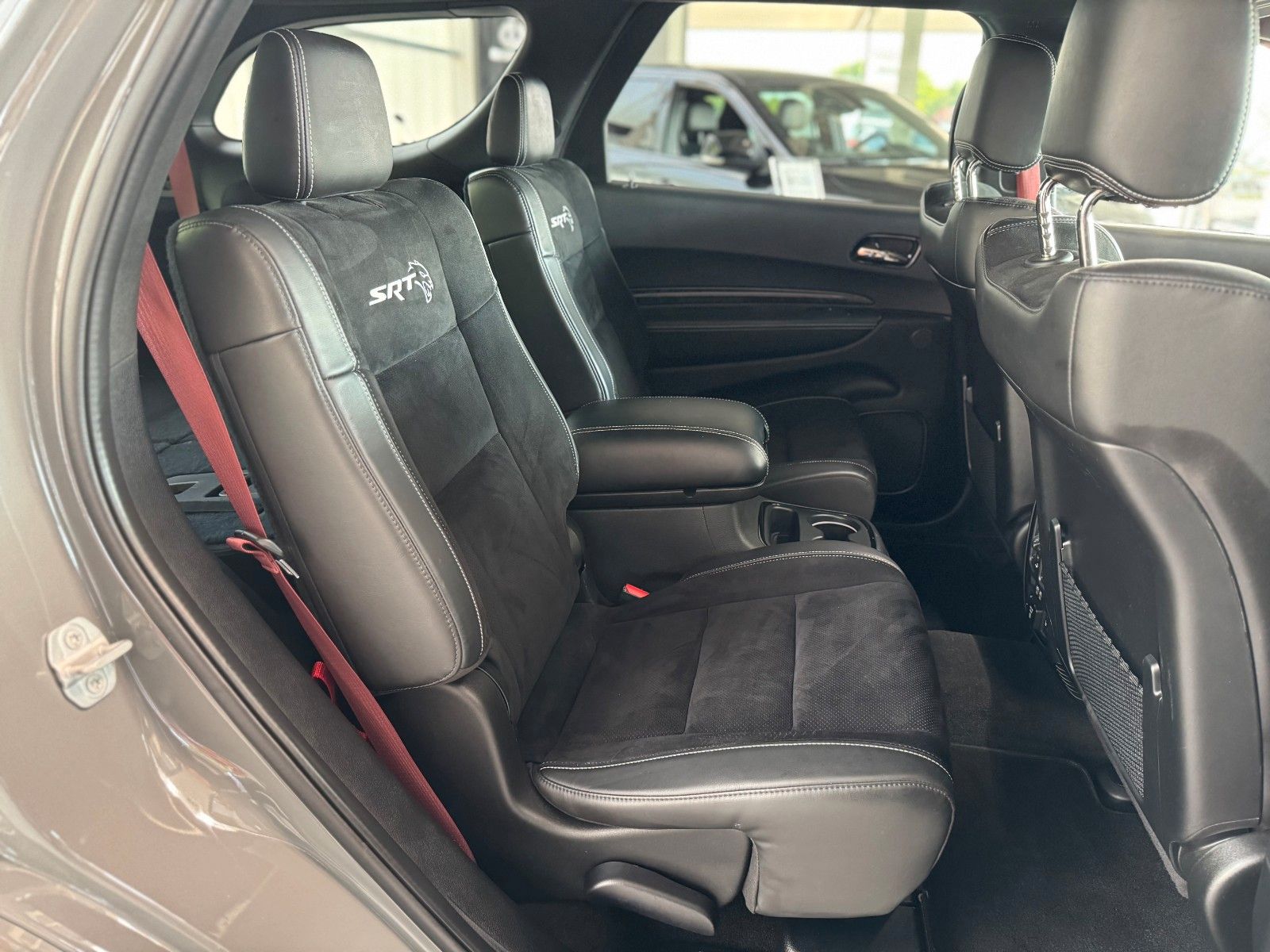 Fahrzeugabbildung Dodge Durango SRT Hellcat 6,2l Black Premium NAP-AGA