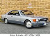 Mercedes-Benz 420  SEC  2.Hand «Sammlerzustand» - Mercedes-Benz 420: Sec