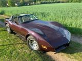 Chevrolet C3 Corvette Targa Chevrolet Chevy tüv h V8 - Chevrolet aus 1979