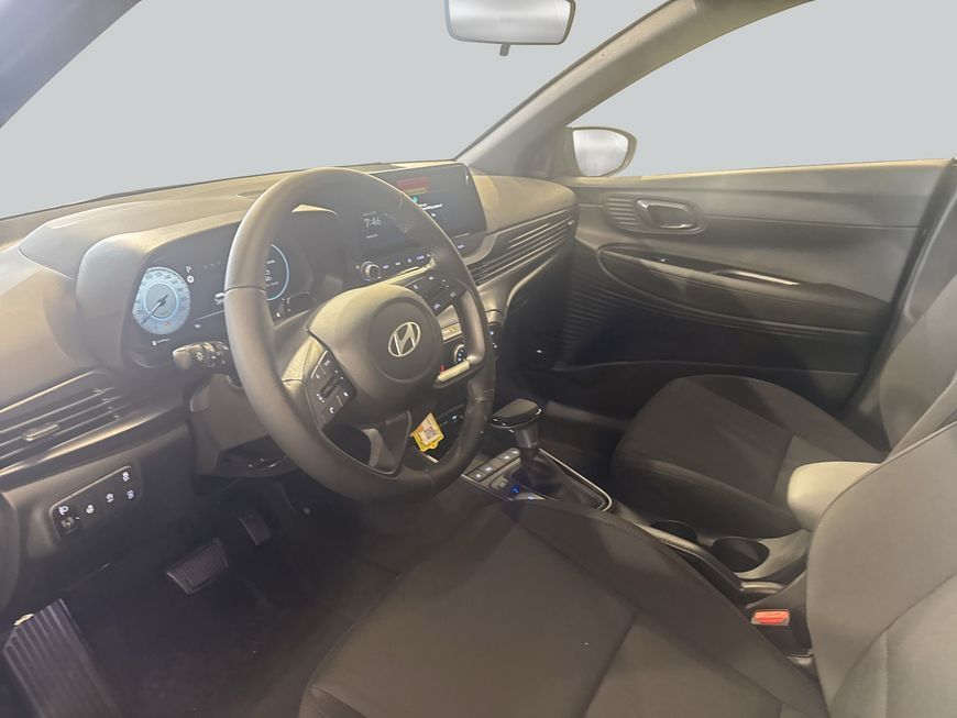 Hyundai i20 – Bild 10