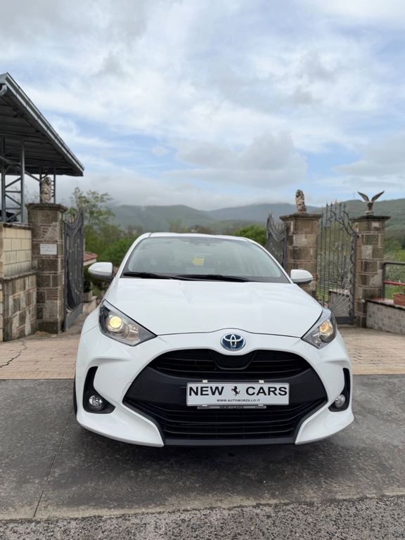 Image of Toyota Yaris