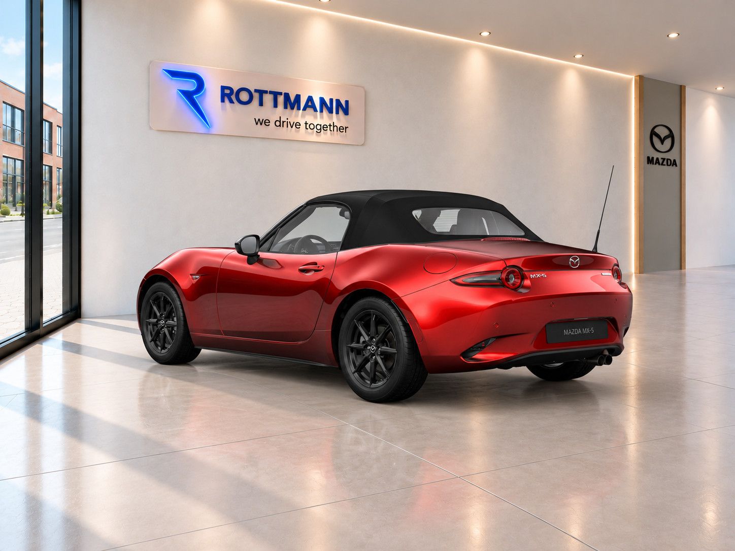 Mazda MX-5 - Bild 6