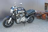 Yamaha MT-01 / Zubehör/ Garantie - YAMAHA 01 MT