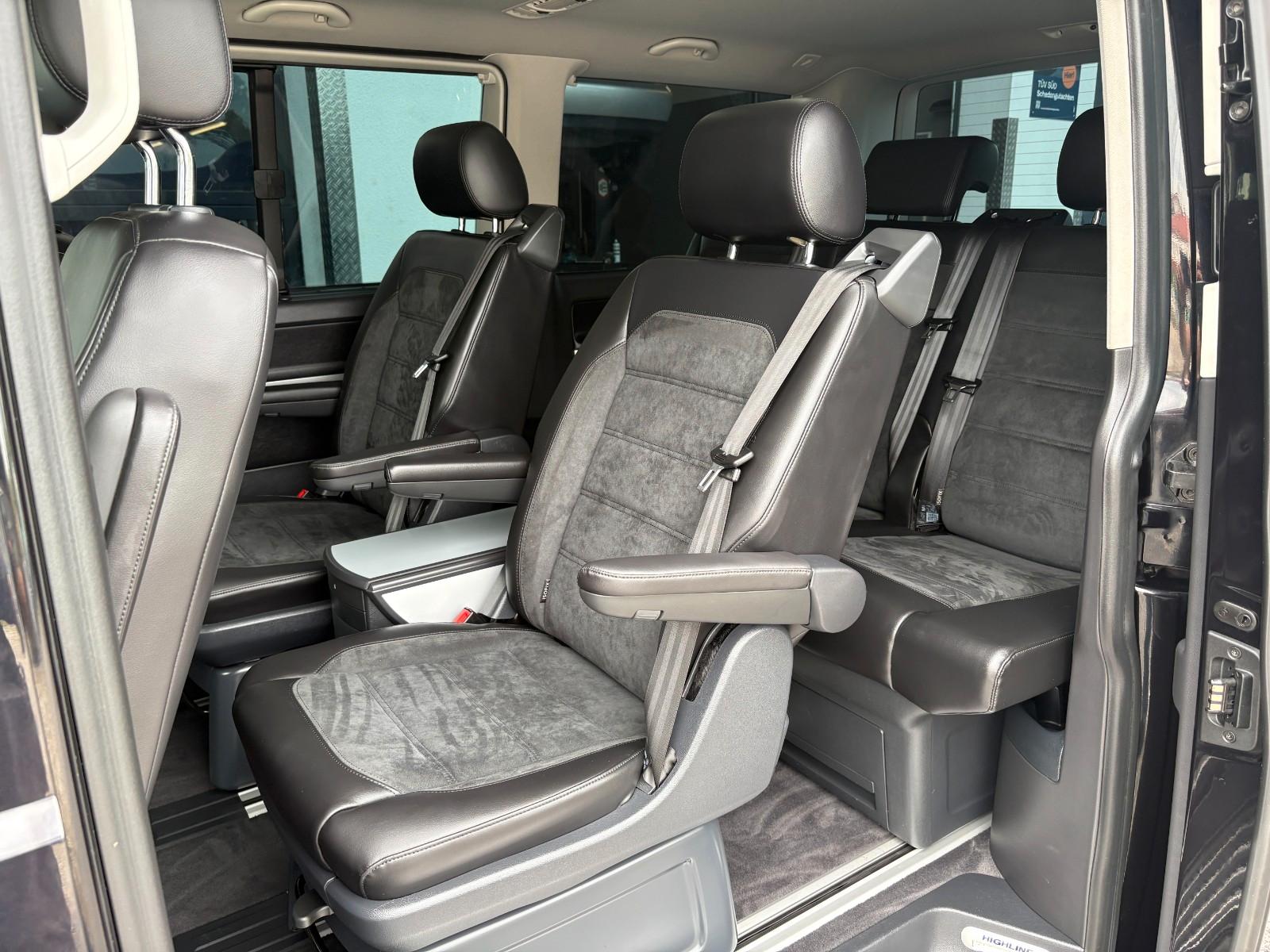 Volkswagen T6 Transporter Multivan Highline