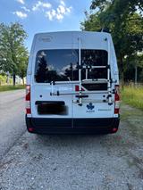 Ahorn 550 - Ahorn Separate Dusche Diesel Kastenwagen