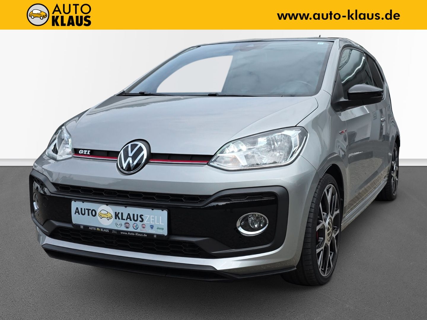 Gebrauchtwagen Volkswagen up! up! GTI 1.0 TSI Start-Stopp EU6d up in Zell/Mosel