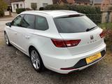Seat Leon ST FR 2,0 TDI / AHK / TEMPOMAT / SITZ-HZG - gebrauchte Seat Leon aus dem Jahr 2017