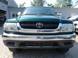 Toyota Hilux D-Cab Spezial 4x4 2.5 LKW-AHK-WEBASTO-DOKA - Toyota Hilux: 2.5