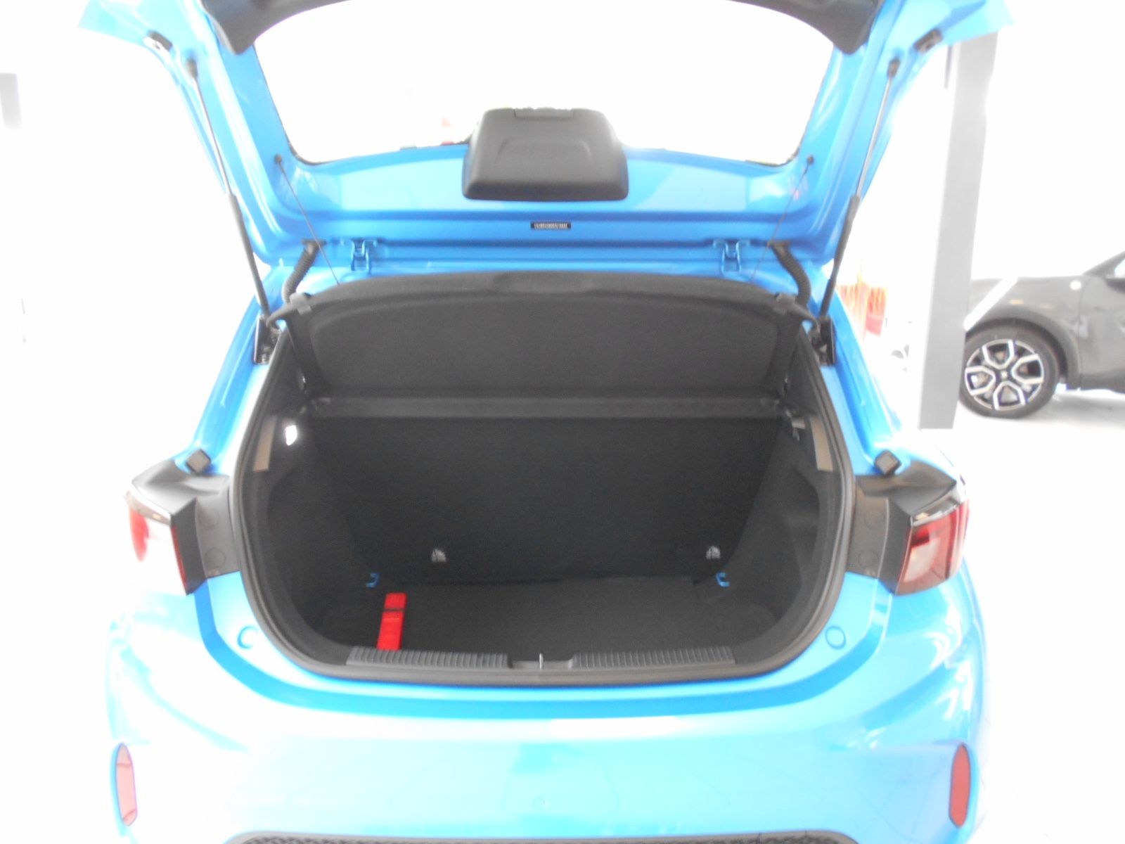 Fahrzeugabbildung MG MG3 1.5 Hybrid+ Comfort