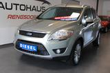 Ford Kuga Titanium - gebrauchte Ford Kuga aus dem Jahr 2008