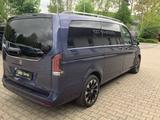Mercedes-Benz V 300 d STYLE Lang Distronic/Multibeam/Kamera - blaue Mercedes-Benz V 300