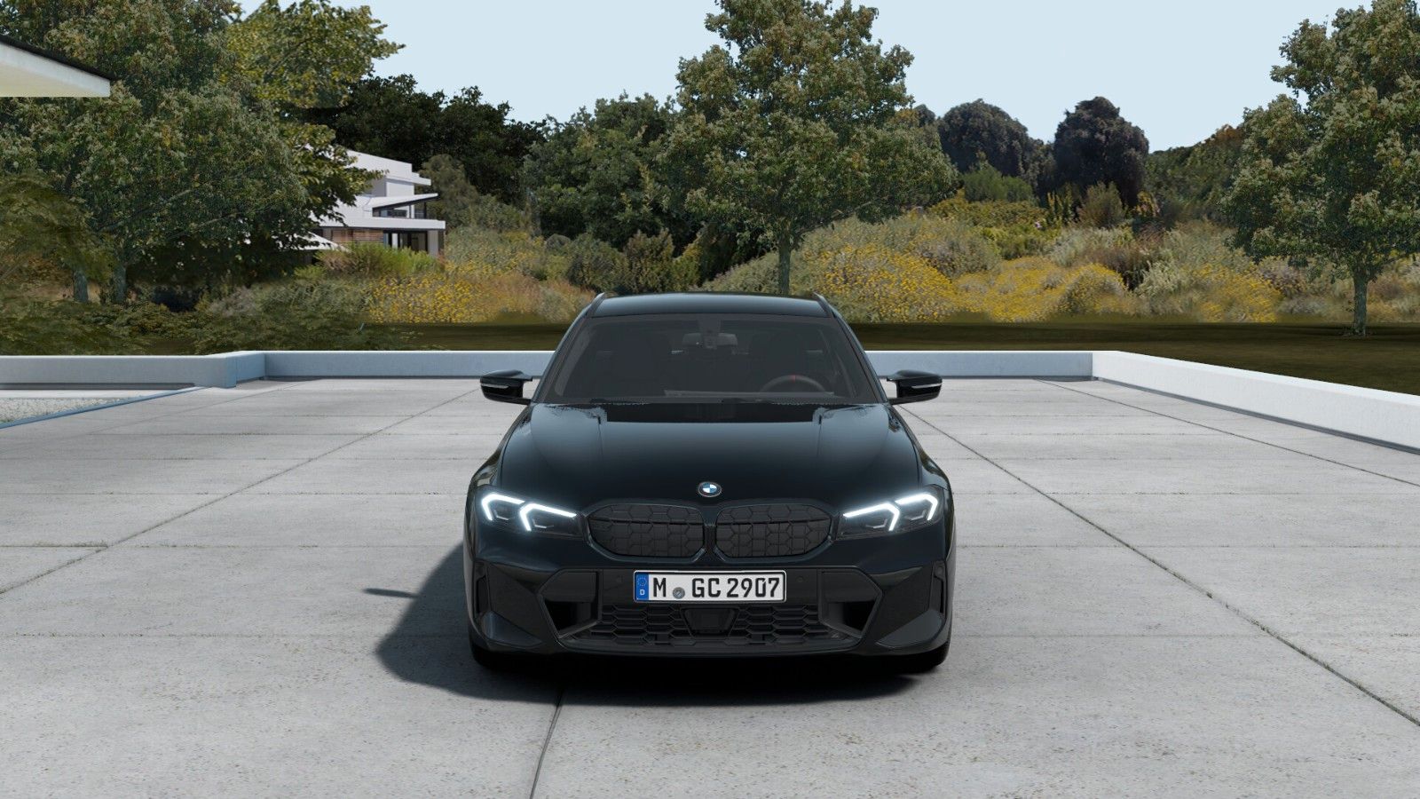 BMW M340d - Bild 3