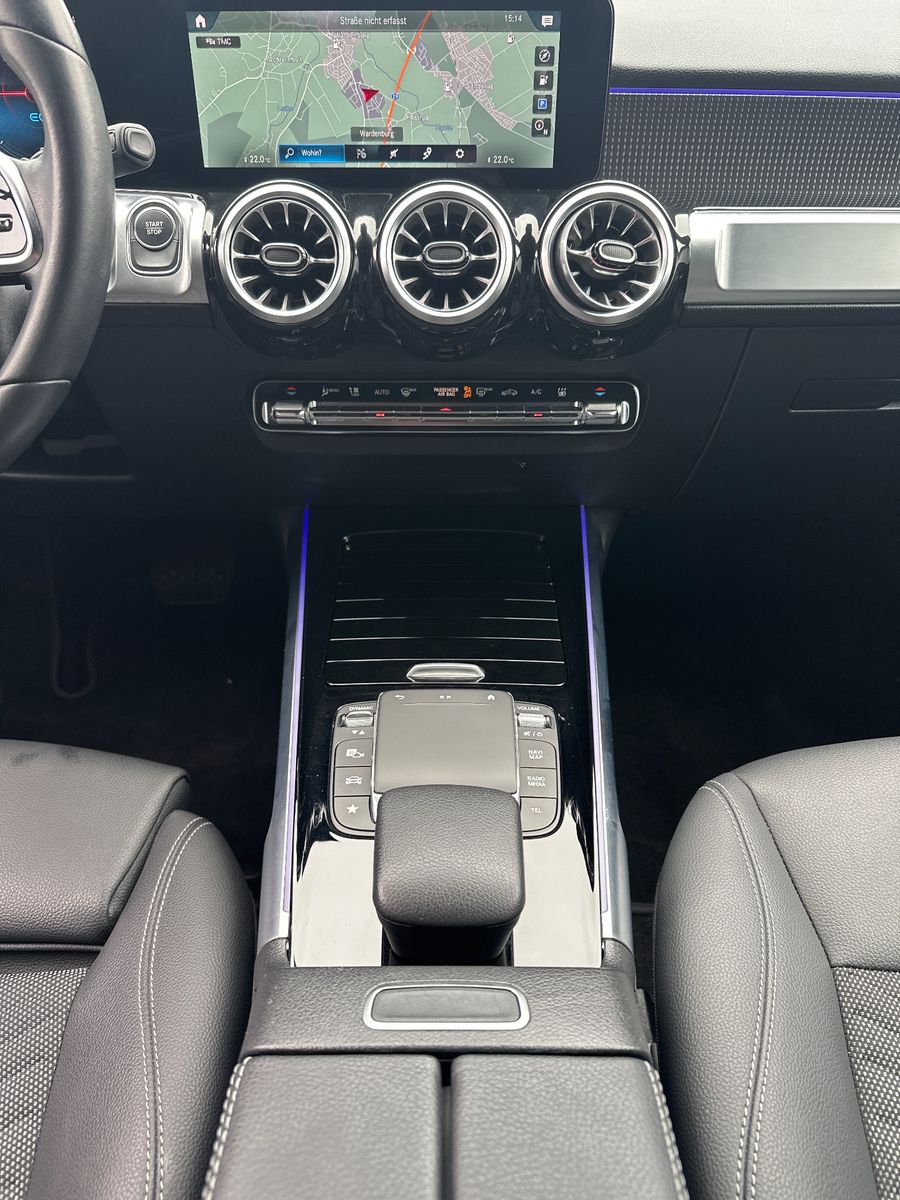 Fahrzeugabbildung Mercedes-Benz EQB 250 Progressive NAV+LED+KAM+KEYLESS