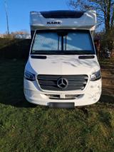 Kabe Travel Master Royal x780 LGB - Kabe Teilintegrierter