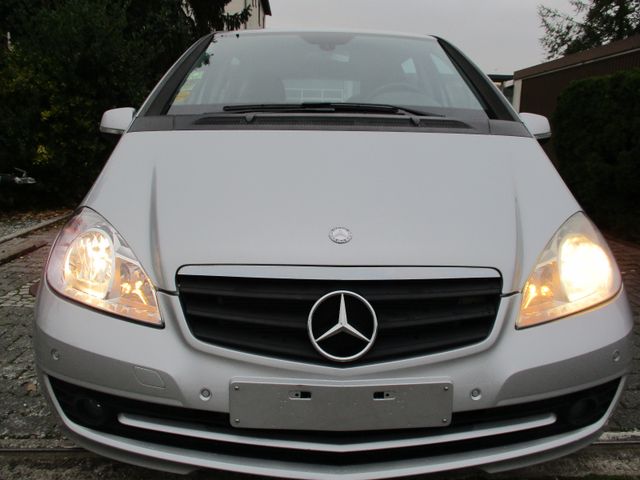 Mercedes-Benz A 150*Klima*Tempomat*2.Hand*