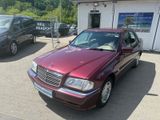 Mercedes-Benz C 200 - Mercedes-Benz C-Klasse aus 1997