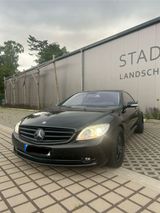 Mercedes-Benz Mercedes CL500 w216 - Mercedes-Benz CL 500 aus 2009
