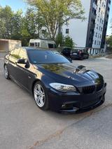 BMW 535i Heckantrieb individuell  - BMW 535 aus 2011: 535i