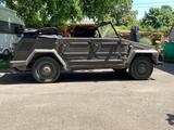 Volkswagen VW 181 Kübelwagen - Volkswagen mit Benzin-Antrieb: Cabrio, Kübelwagen