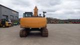 Case CX 210 B - Case Kettenbagger