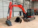 Kubota KX 080-4 - Kubota Kx 080