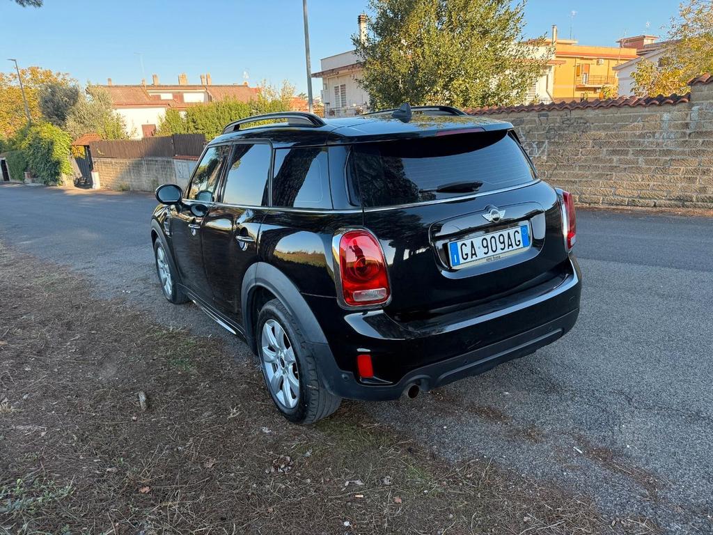 MINI Cooper Countryman