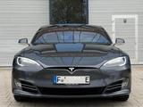 Tesla TESLA Model S 75D 60tkm Midnight Silver Metallic - gebrauchte Tesla Model S aus dem Jahr 2017