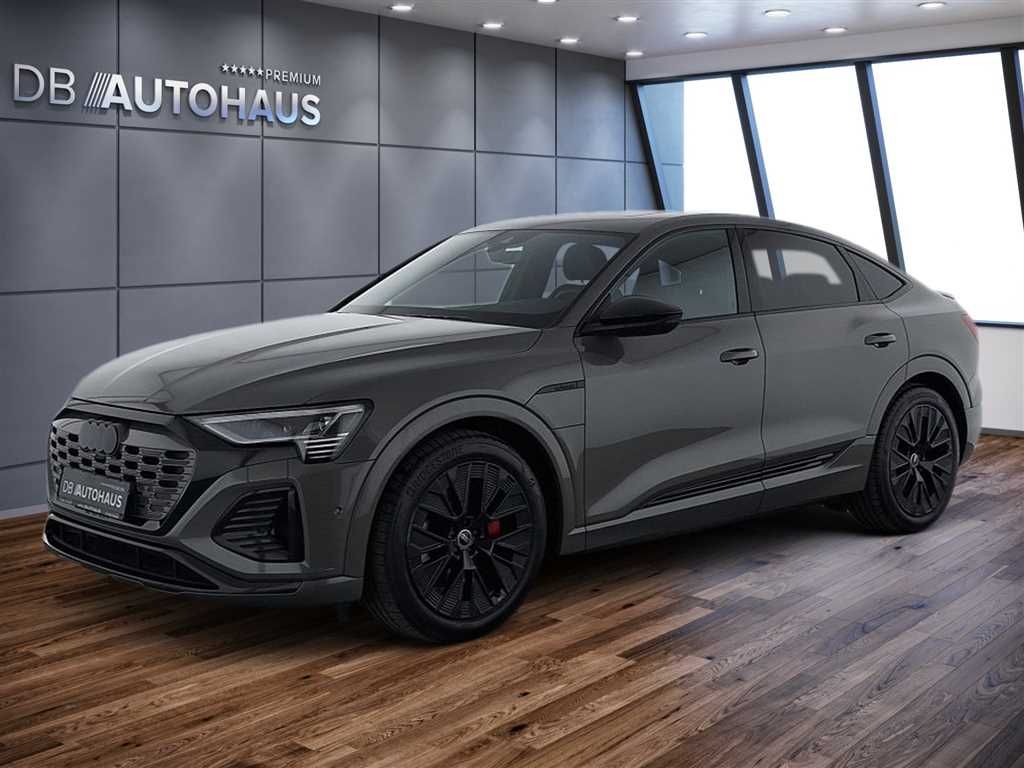 Image of Audi Q8 e-tron