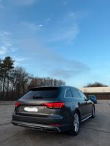 Audi A4 35 TFSI S tronic S line Avant  3x S line*AHK* - Audi A4: Von Privat