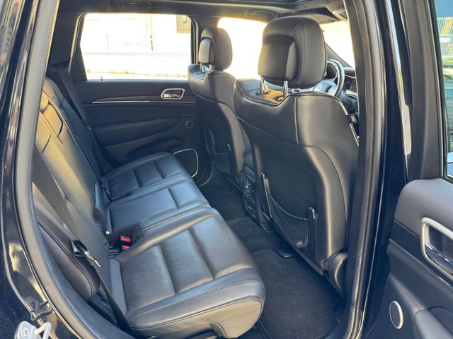 Grand Cherokee 3.0l V6 184kW Summit Automatik