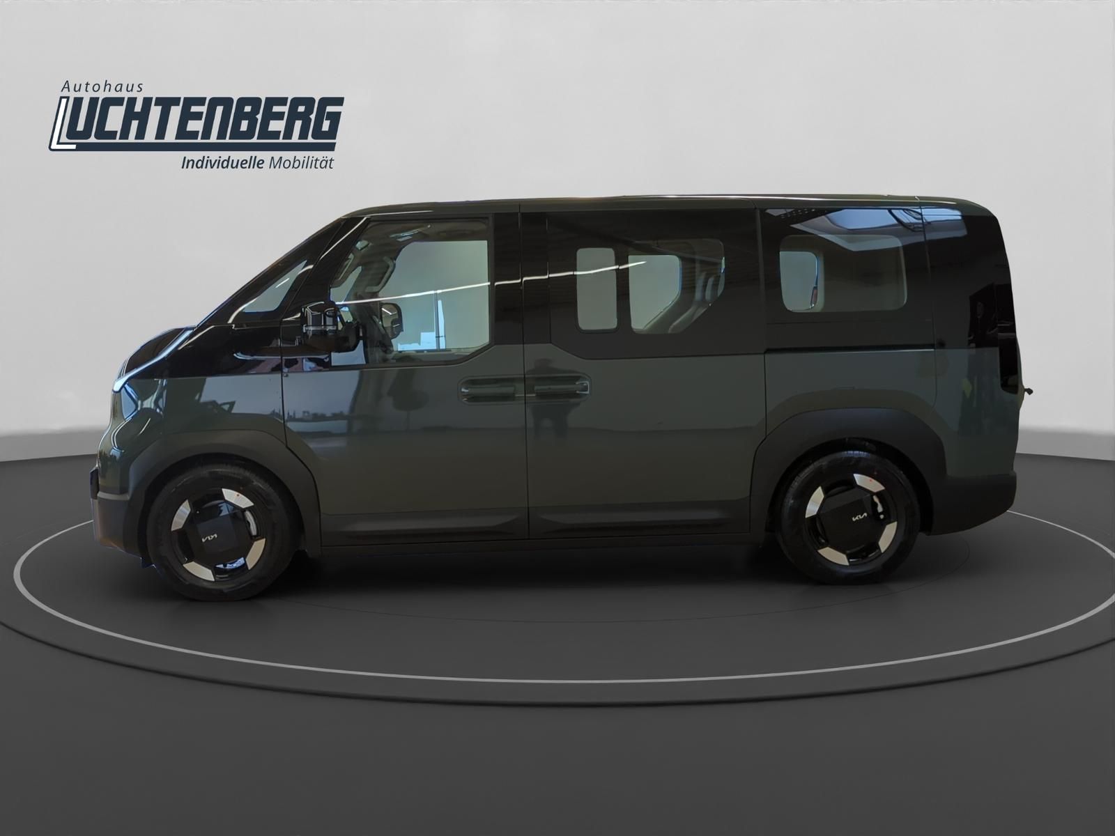 Kia PV5 PLUS 71,2 kWh 7-SITZER W-PUMPE NAVI+KAMERA+S imagem 3