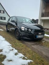 Chevrolet Aveo - Chevrolet Aveo von privat