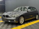 BMW 116 d*Pdc*Klima*Shz*Mfl*Automatik*Advantage-Pake - BMW 1er Reihe mit Diesel-Antrieb: Sportwagen, Automatik