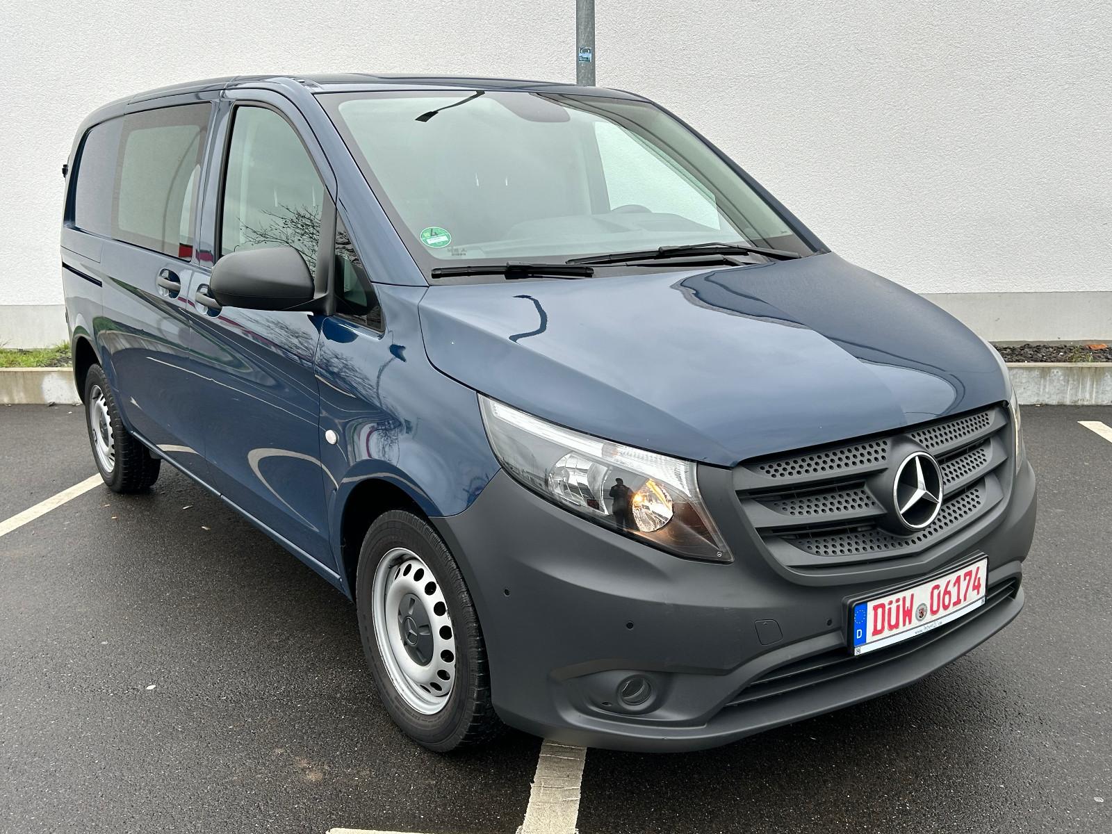 Mercedes-Benz Vito Kasten 114 CDI PRO kompakt *Klima*PDC*