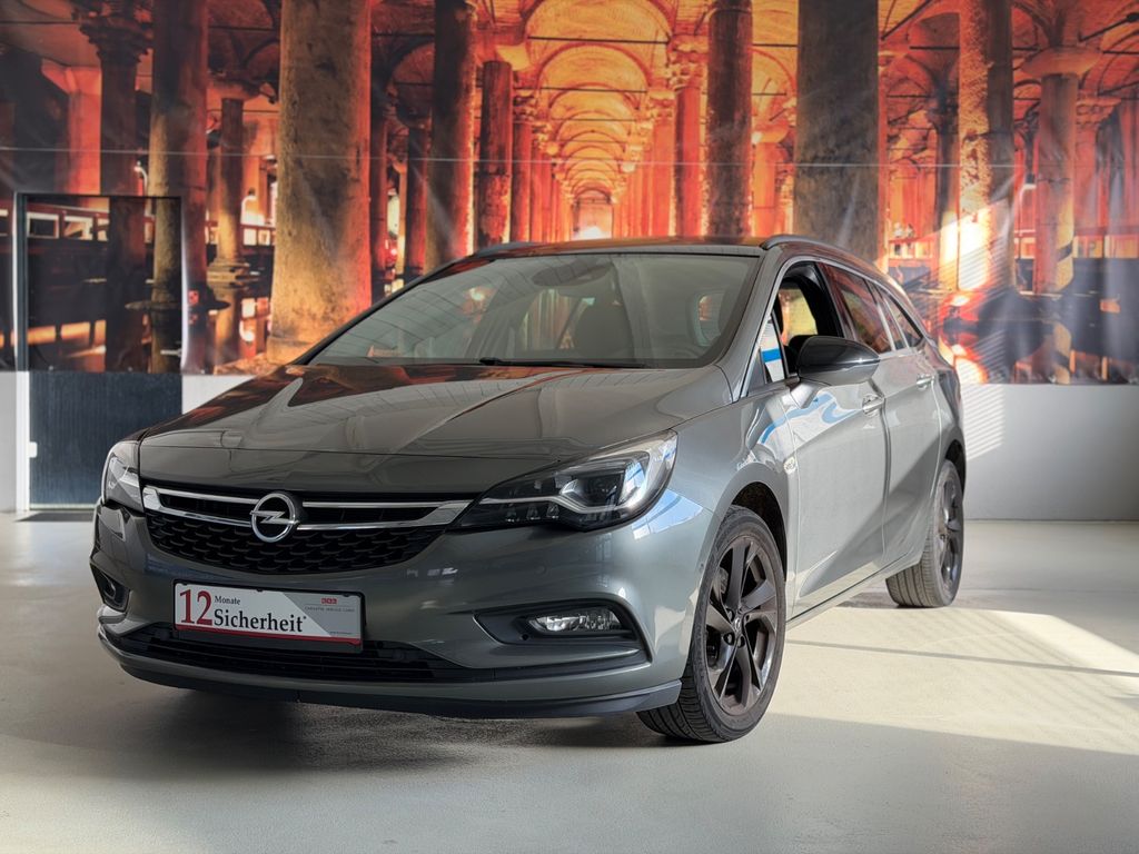 Image of Opel Astra