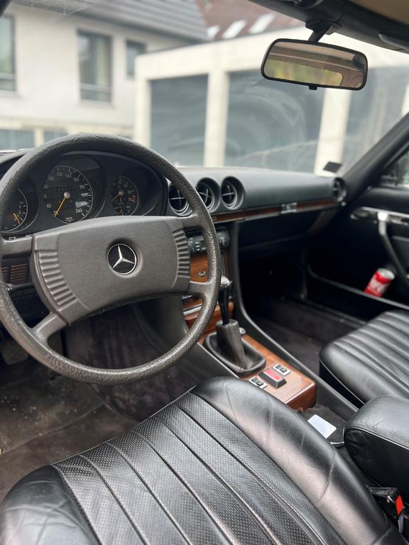 Mercedes-Benz SL 280