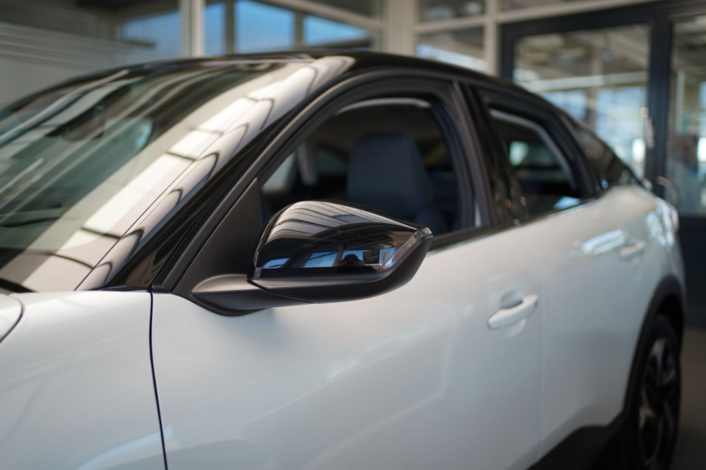 Fahrzeugabbildung Citroën C4 PureTech 130 Max Sitzheizung Navi DAB Klima