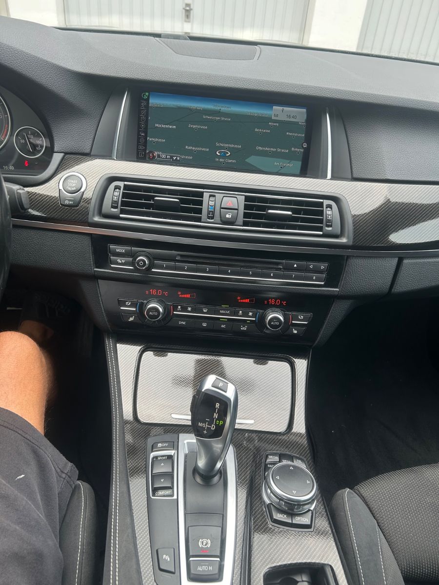 BMW 520d A -