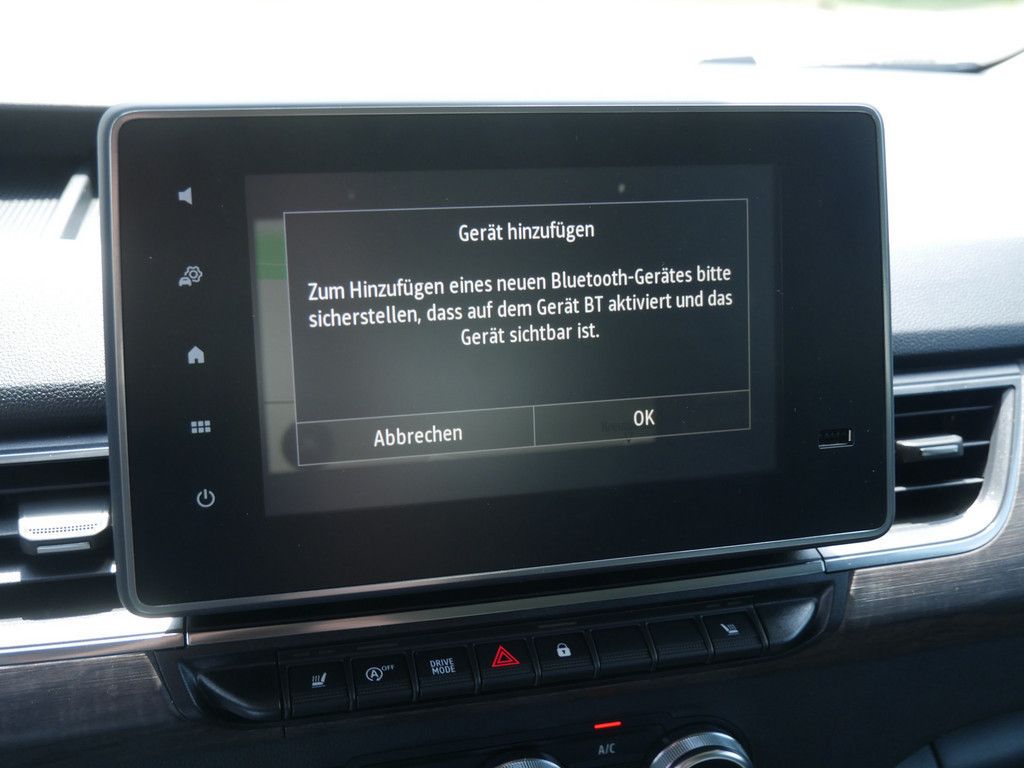 Fahrzeugabbildung Renault Kangoo PKW TECHNO TCe 130 EDC