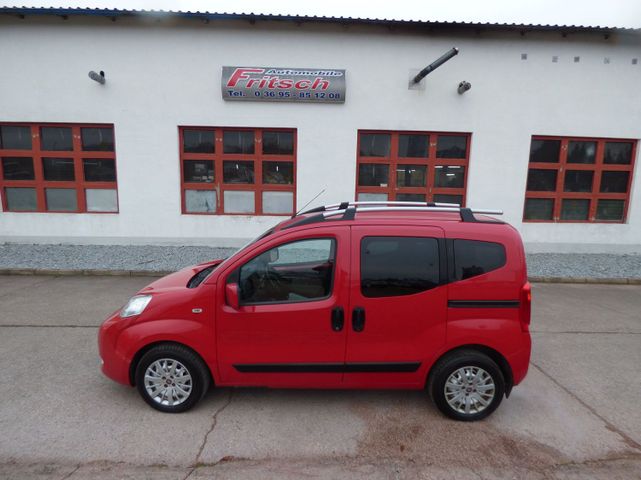 Fiat Qubo Trekking, Tüv neu, 1. Hand