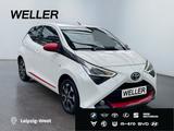 Toyota Aygo x.shift x-play connect *CarPlay*CAM*LMF*TRC - Toyota mit Benzin-Antrieb: mit Apple Carplay