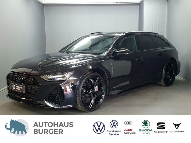 Audi RS6 Avant tiptr. Standhz/Keramik/Panorama/AHK